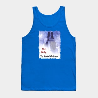 Ned Kelly The Ironclad Bushranger Tank Top